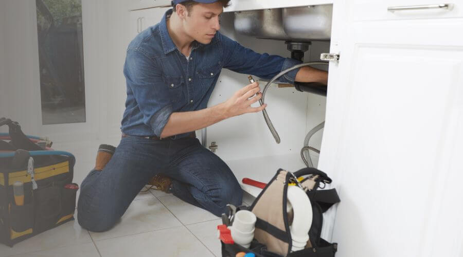 Professional Leak Detection Services in Ferryville, WI